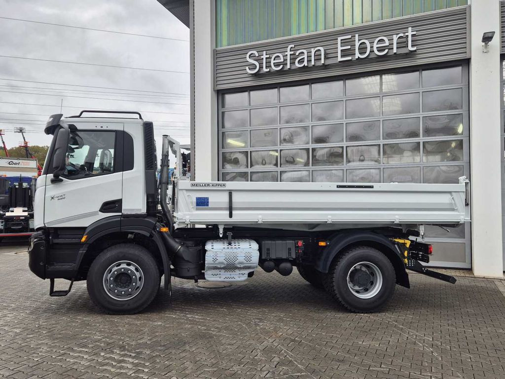Iveco X-Way AD200X48 HR OFF 4x2 Meiller Intarder 2x  — crédit-bail Iveco X-Way AD200X48 HR OFF 4x2 Meiller Intarder 2x: photos 6
