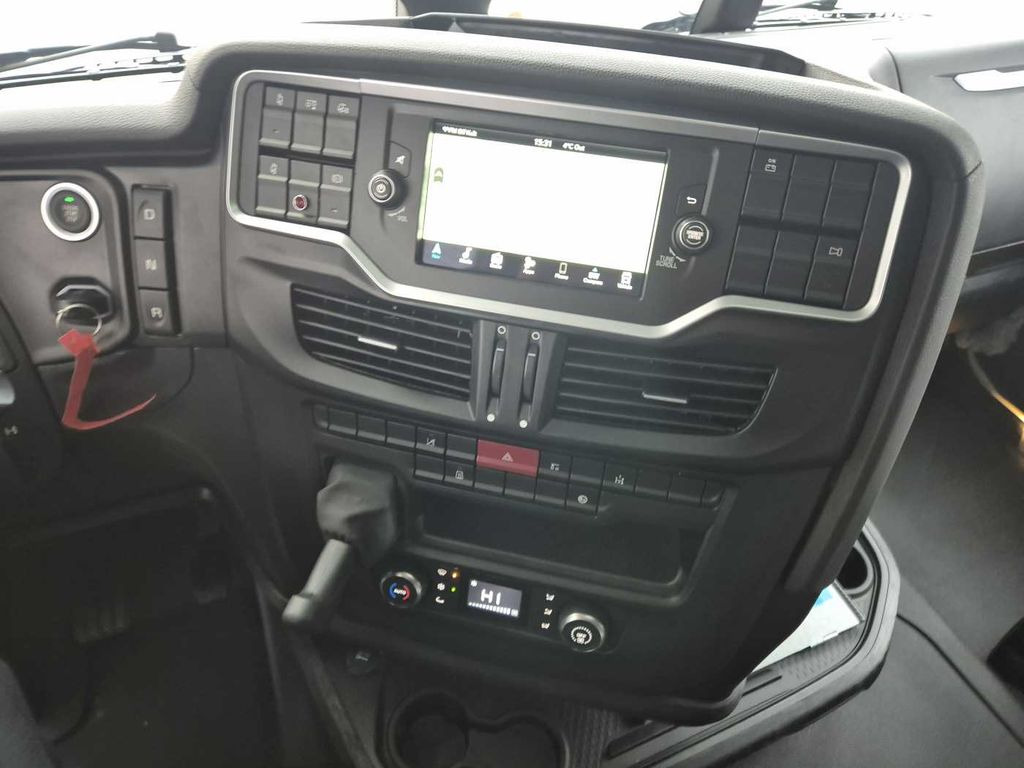 Camion multibenne neuf Iveco X-Way AS280X53Y/PS ON Intarder Multilift Funk: photos 15
