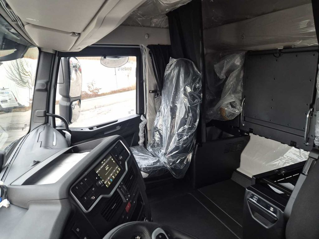 Camion multibenne neuf Iveco X-Way AS280X53Y/PS ON Intarder Multilift Funk: photos 13
