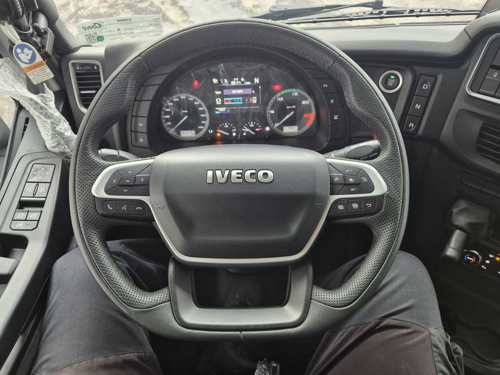 Camion multibenne neuf Iveco X-Way AS280X53Y/PS ON Intarder Multilift Funk: photos 14