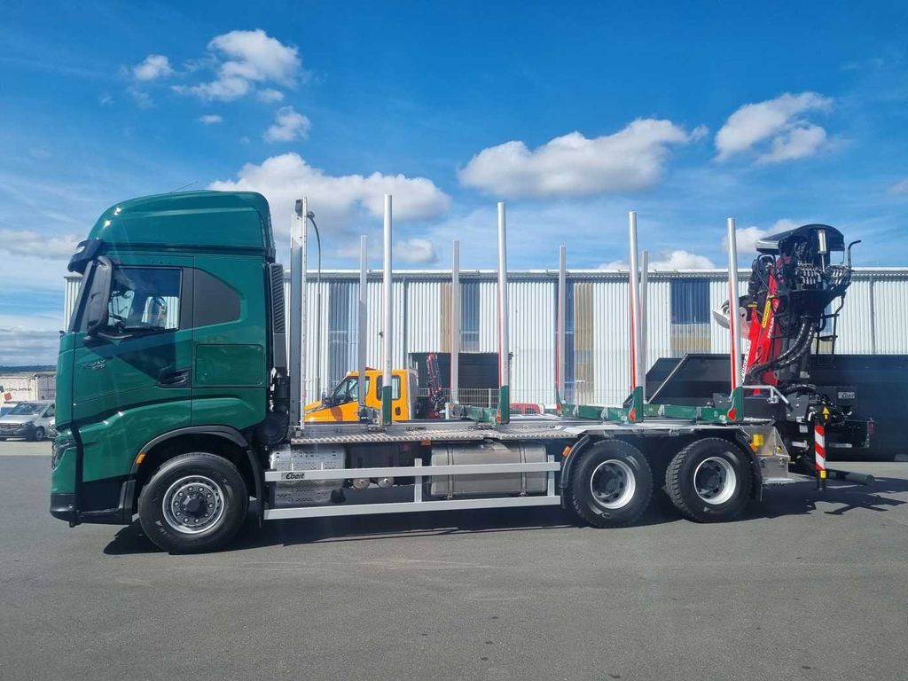 Iveco X-Way AS300X57 Z/P HR ON+ 6x4 (6x6 Hi Traction) - Camion grumier, Camion grue: photos 4 Iveco X-Way AS300X57 Z/P HR ON+ 6x4 (6x6 Hi Traction) - Camion grumier, Camion grue: photos 4