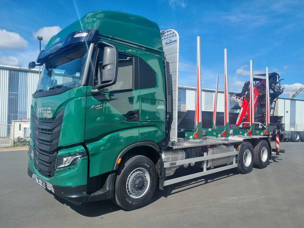 Iveco X-Way AS300X57 Z/P HR ON+ 6x4 (6x6 Hi Traction) Iveco X-Way AS300X57 Z/P HR ON+ 6x4 (6x6 Hi Traction) - Camion grumier, Camion grue: photos 2 Iveco X-Way AS300X57 Z/P HR ON+ 6x4 (6x6 Hi Traction) Iveco X-Way AS300X57 Z/P HR ON+ 6x4 (6x6 Hi Traction) - Camion grumier, Camion grue: photos 2