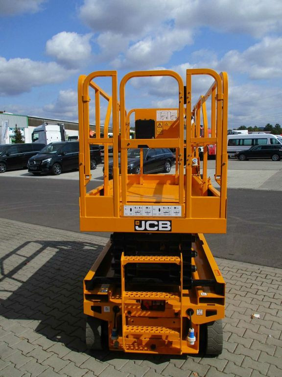JCB S2646E Scherenbühne // 10,1m Arbeitshöhe - Nacelle ciseaux: photos 5 JCB S2646E Scherenbühne // 10,1m Arbeitshöhe - Nacelle ciseaux: photos 5
