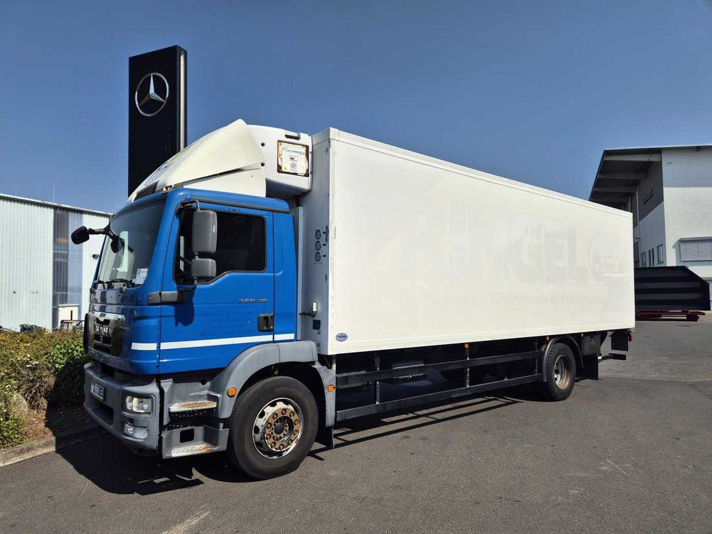 MAN TGM 18.290 4x2 LL Carrier Supra 950Mt LBW - Camion frigorifique: photos 3 MAN TGM 18.290 4x2 LL Carrier Supra 950Mt LBW - Camion frigorifique: photos 3