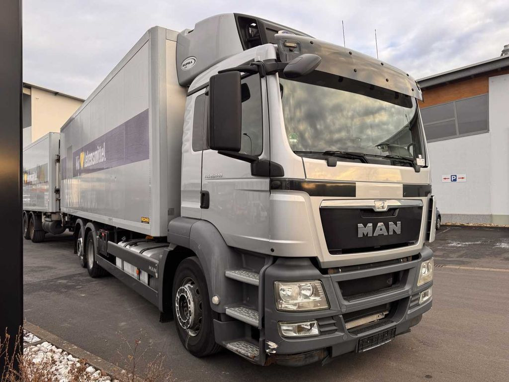 MAN TGS 26.440 6x2 BL LBW 2.000kg Carrier Supra 1150 MAN TGS 26.440 6x2 BL LBW 2.000kg Carrier Supra 1150 - Camion frigorifique: photos 3 MAN TGS 26.440 6x2 BL LBW 2.000kg Carrier Supra 1150 MAN TGS 26.440 6x2 BL LBW 2.000kg Carrier Supra 1150 - Camion frigorifique: photos 3