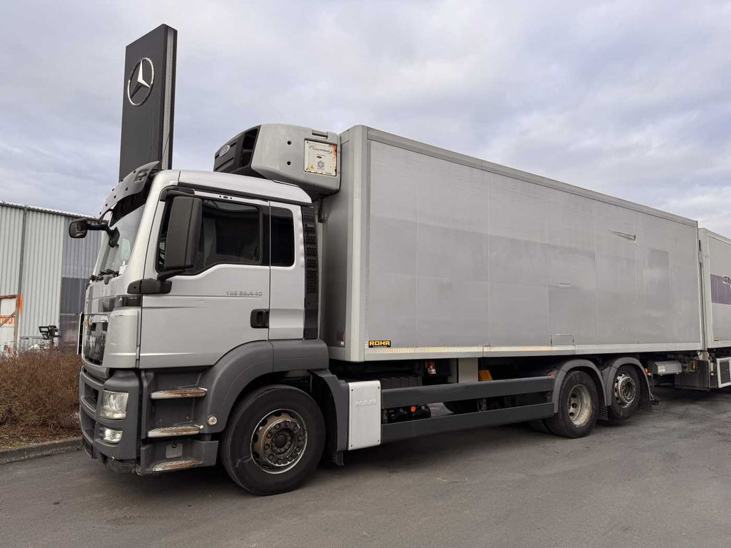 MAN TGS 26.440 6x2 BL LBW 2.000kg Carrier Supra 1150 MAN TGS 26.440 6x2 BL LBW 2.000kg Carrier Supra 1150 - Camion frigorifique: photos 4 MAN TGS 26.440 6x2 BL LBW 2.000kg Carrier Supra 1150 MAN TGS 26.440 6x2 BL LBW 2.000kg Carrier Supra 1150 - Camion frigorifique: photos 4