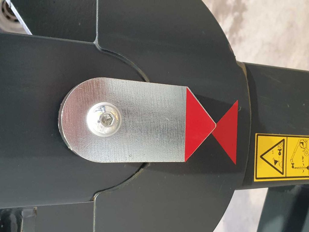 Treuil neuf Magni Ausleger mit Seilwinde JW2000 / RTH / TH: photos 10
