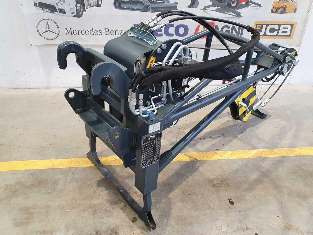 Magni Ausleger mit Seilwinde JW2000 / RTH / TH Magni Ausleger mit Seilwinde JW2000 / RTH / TH - Treuil: photos 2 Magni Ausleger mit Seilwinde JW2000 / RTH / TH Magni Ausleger mit Seilwinde JW2000 / RTH / TH - Treuil: photos 2