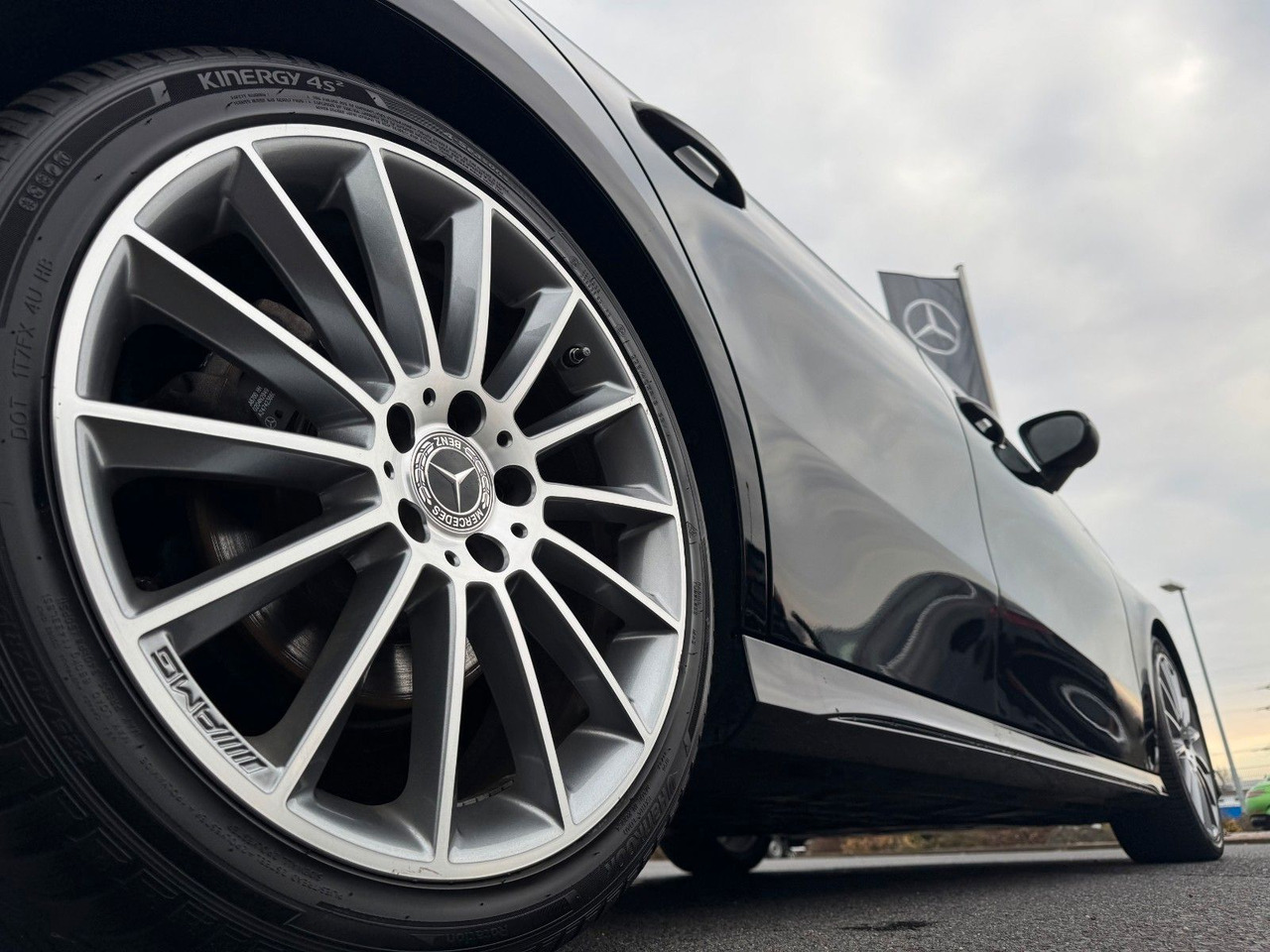 Mercedes-Benz A 200 AMG 19"+Ambiente+R-Kamera+Pano+LED+MBUX - Berline: photos 5 Mercedes-Benz A 200 AMG 19"+Ambiente+R-Kamera+Pano+LED+MBUX - Berline: photos 5