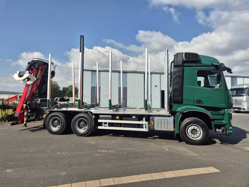 Mercedes-Benz Arocs 2651 L 6x4 Kran Epsilon TZ 12-86 Retarder Mercedes-Benz Arocs 2651 L 6x4 Kran Epsilon TZ 12-86 Retarder - Camion grumier, Camion grue: photos 5 Mercedes-Benz Arocs 2651 L 6x4 Kran Epsilon TZ 12-86 Retarder Mercedes-Benz Arocs 2651 L 6x4 Kran Epsilon TZ 12-86 Retarder - Camion grumier, Camion grue: photos 5