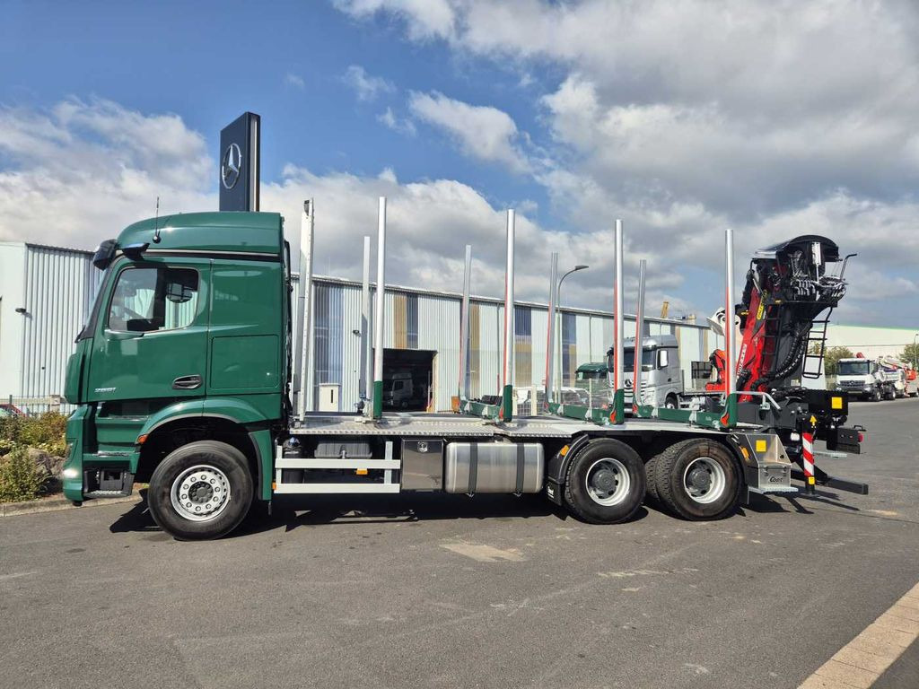 Mercedes-Benz Arocs 2651 L 6x4 Kran Epsilon TZ 12-86 Retarder Mercedes-Benz Arocs 2651 L 6x4 Kran Epsilon TZ 12-86 Retarder - Camion grumier, Camion grue: photos 4 Mercedes-Benz Arocs 2651 L 6x4 Kran Epsilon TZ 12-86 Retarder Mercedes-Benz Arocs 2651 L 6x4 Kran Epsilon TZ 12-86 Retarder - Camion grumier, Camion grue: photos 4