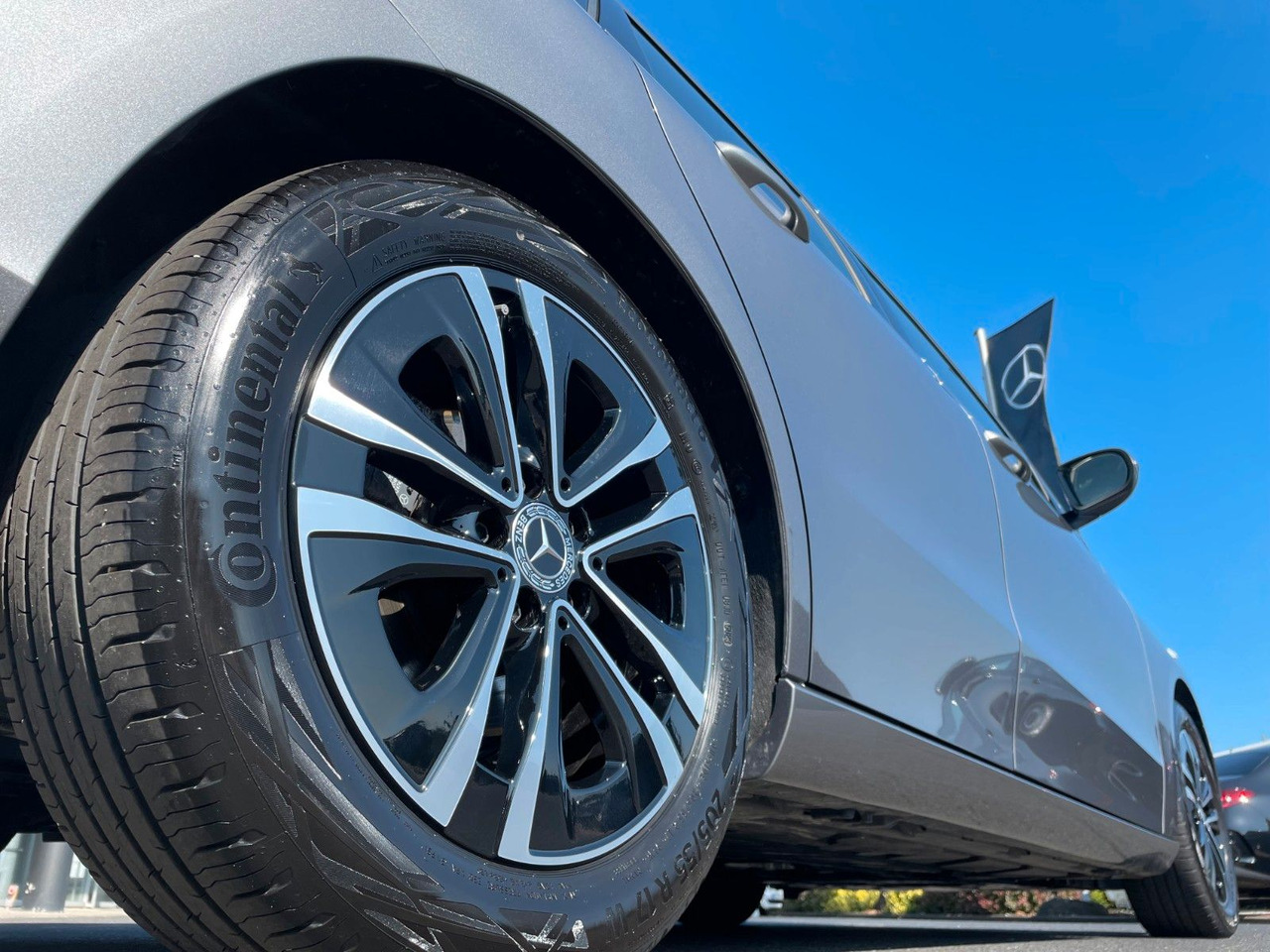 Mercedes-Benz B 200 d Progressive R-Kamera+Carplay+El.Heckklap - Voiture break: photos 5 Mercedes-Benz B 200 d Progressive R-Kamera+Carplay+El.Heckklap - Voiture break: photos 5