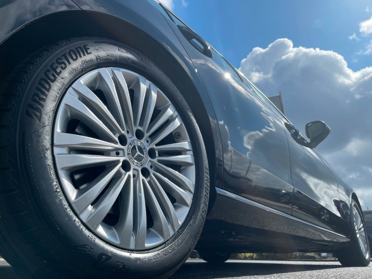 Mercedes-Benz C 200 d AVANTGARDE 360°+TOTW+Carplay+Ambiente - Berline: photos 5 Mercedes-Benz C 200 d AVANTGARDE 360°+TOTW+Carplay+Ambiente - Berline: photos 5