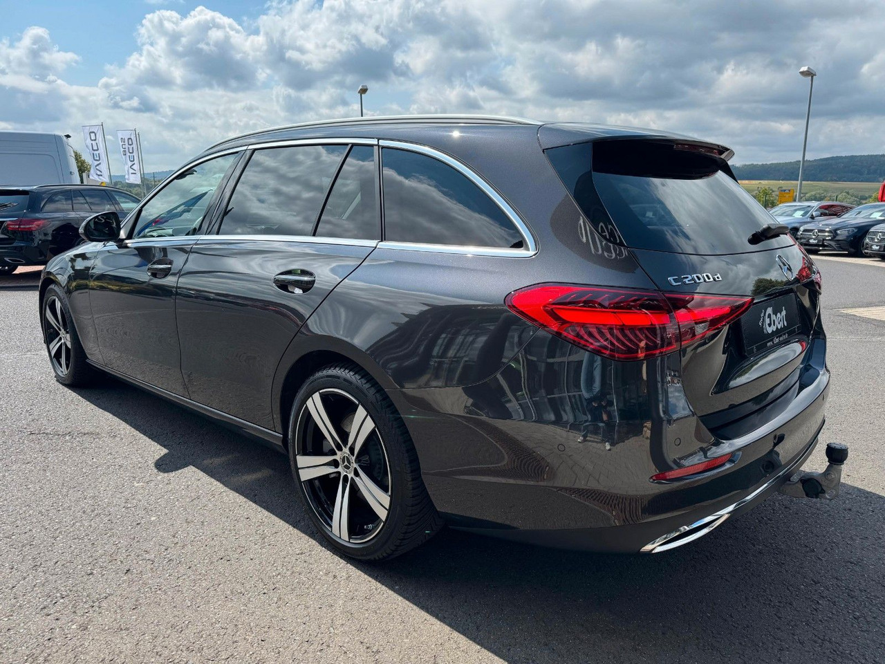 Mercedes-Benz C 200d T Avantgarde AHK+RFK+Memory+TotW - Voiture break: photos 3 Mercedes-Benz C 200d T Avantgarde AHK+RFK+Memory+TotW - Voiture break: photos 3