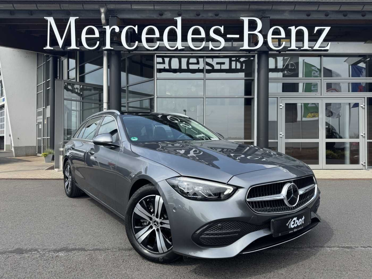 Mercedes-Benz C 220 d T 4M Pano+AHK+Distr+STDH+360+HUD - Voiture: photos 1 Mercedes-Benz C 220 d T 4M Pano+AHK+Distr+STDH+360+HUD - Voiture: photos 1