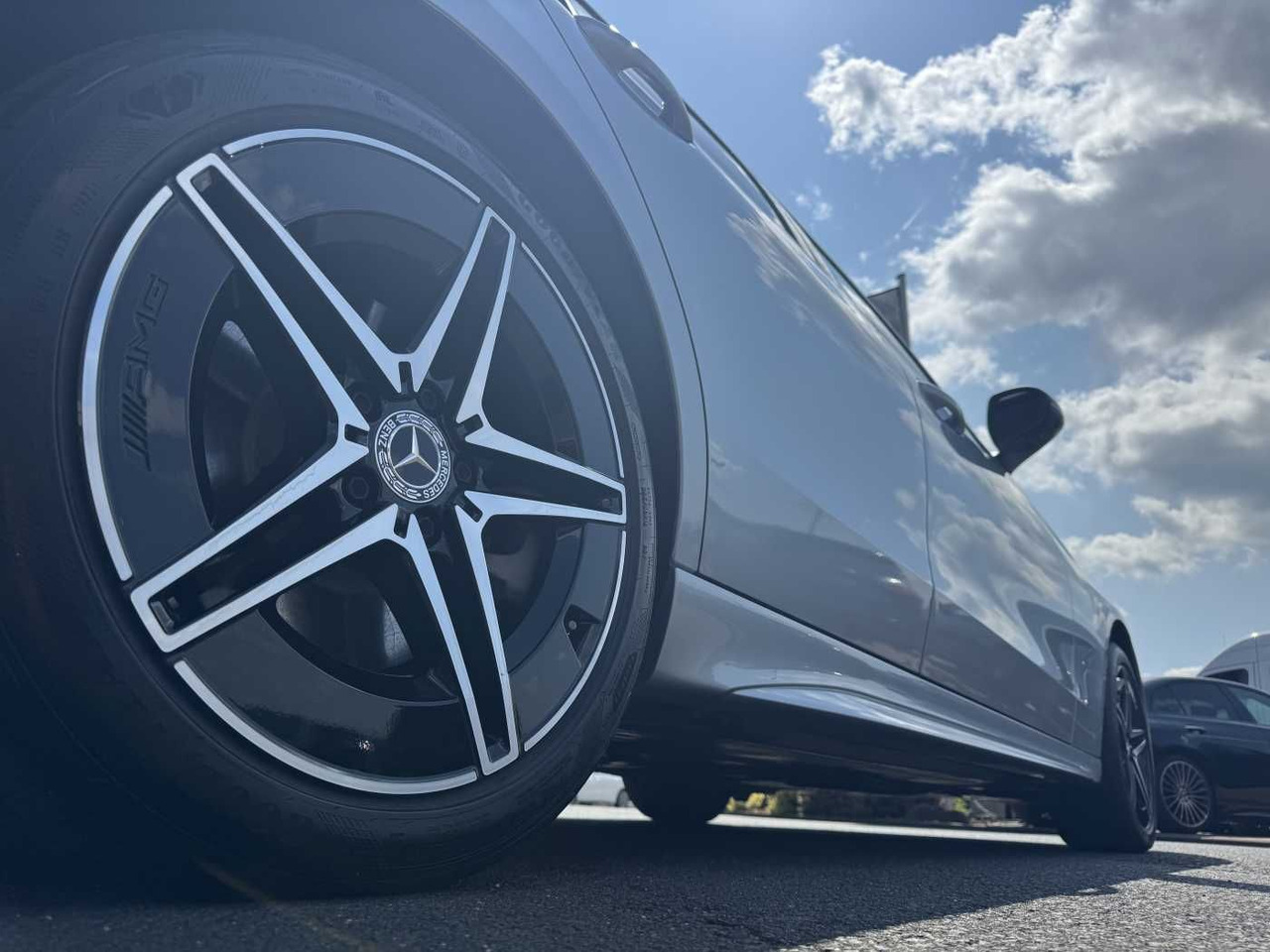 Mercedes-Benz C 300de AMG+Pano+Burm+HUD+360+Digital+VOLL - Voiture: photos 5 Mercedes-Benz C 300de AMG+Pano+Burm+HUD+360+Digital+VOLL - Voiture: photos 5