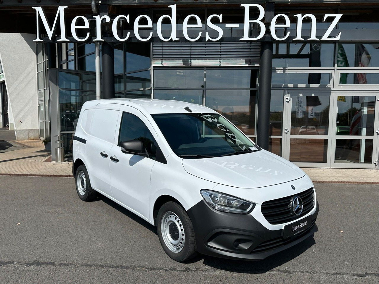Mercedes-Benz Citan 108 CDI Klima - Fourgonnette: photos 1 Mercedes-Benz Citan 108 CDI Klima - Fourgonnette: photos 1