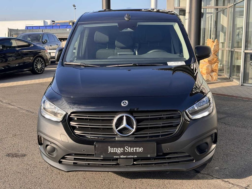 Mercedes-Benz Citan 110 CDI Klima MBUX Kamera 3 Sitze - Fourgonnette: photos 2 Mercedes-Benz Citan 110 CDI Klima MBUX Kamera 3 Sitze - Fourgonnette: photos 2