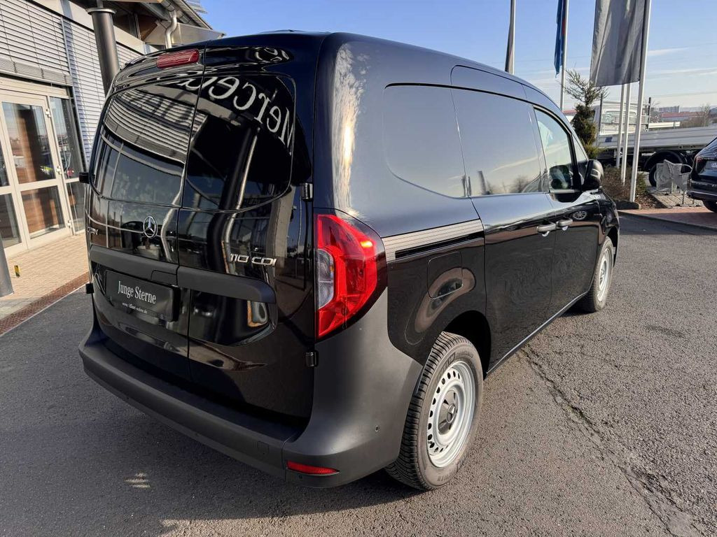 Mercedes-Benz Citan 110 CDI Klima MBUX Kamera 3 Sitze - Fourgonnette: photos 4 Mercedes-Benz Citan 110 CDI Klima MBUX Kamera 3 Sitze - Fourgonnette: photos 4