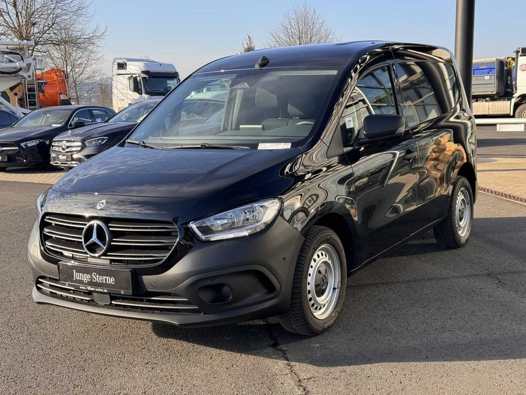 Mercedes-Benz Citan 110 CDI Klima MBUX Kamera 3 Sitze - Fourgonnette: photos 3 Mercedes-Benz Citan 110 CDI Klima MBUX Kamera 3 Sitze - Fourgonnette: photos 3