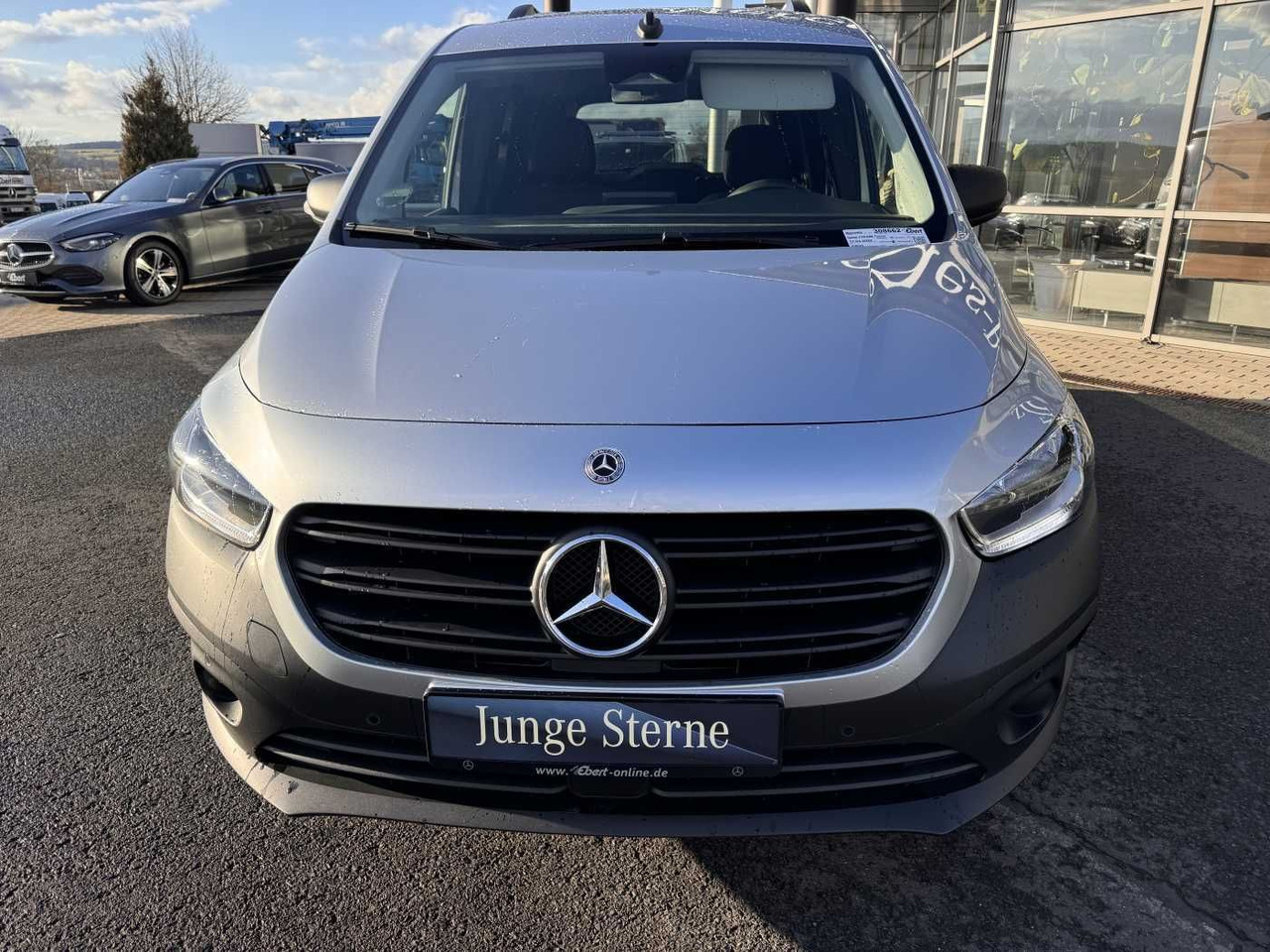 Mercedes-Benz Citan 110 CDI Tourer Klima AHK Kamera MBUX Tempo - Voiture break: photos 2 Mercedes-Benz Citan 110 CDI Tourer Klima AHK Kamera MBUX Tempo - Voiture break: photos 2