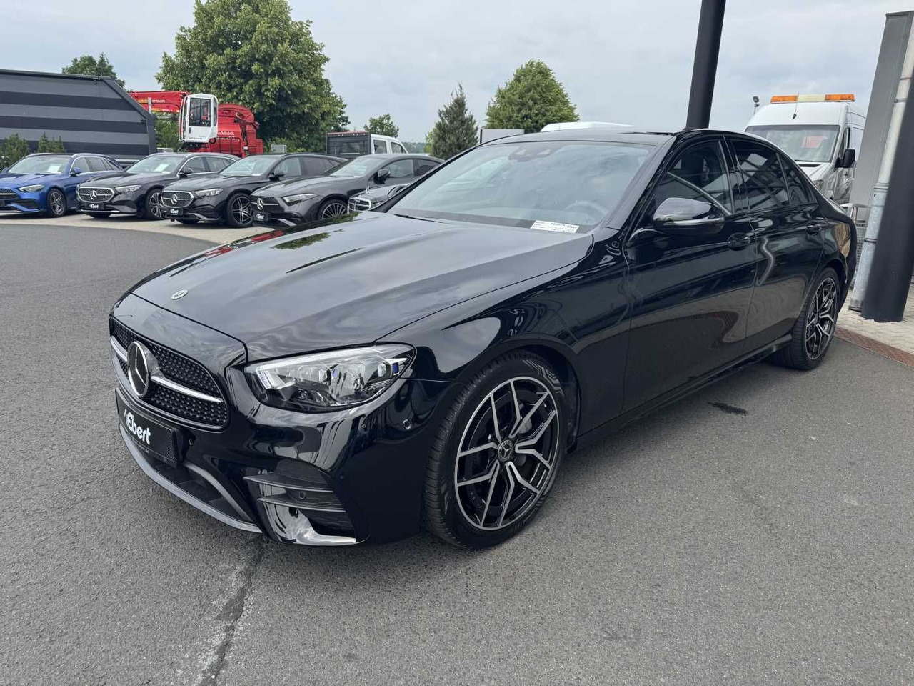 Mercedes-Benz E 220d AMG+Distr+Multibeam+Pano+ Ambiente+Night - Berline: photos 2 Mercedes-Benz E 220d AMG+Distr+Multibeam+Pano+ Ambiente+Night - Berline: photos 2