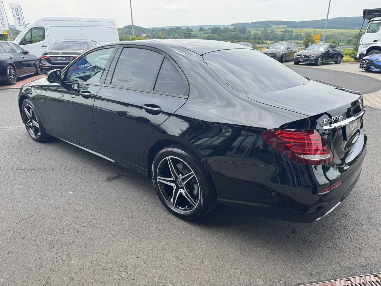 Mercedes-Benz E 300de 9G AMG+Pano+Memory+Ambiente+ RFK+Night - Berline: photos 3 Mercedes-Benz E 300de 9G AMG+Pano+Memory+Ambiente+ RFK+Night - Berline: photos 3
