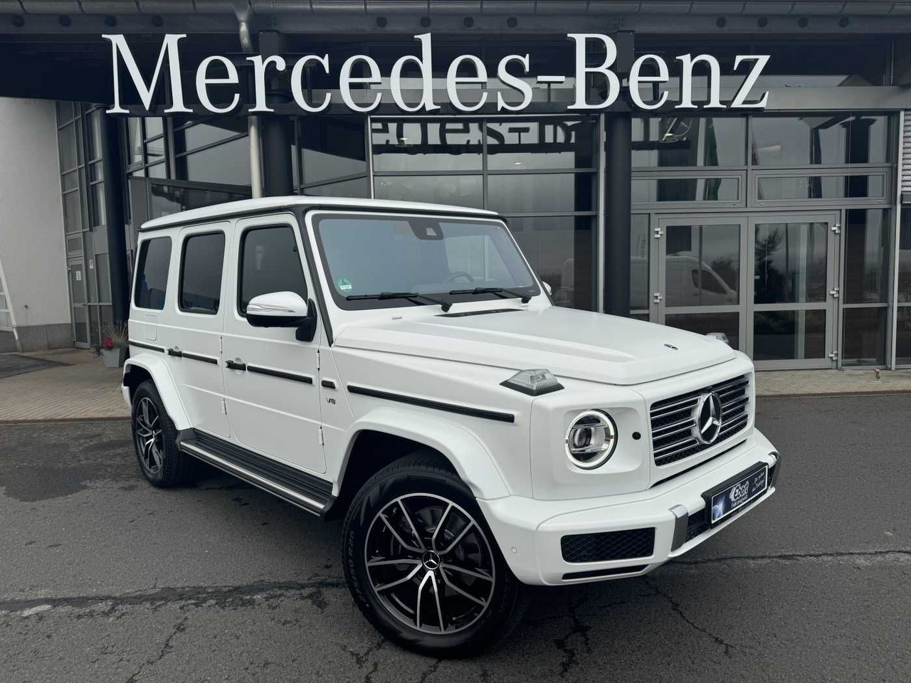 Mercedes-Benz G 500 9G Final Edition+Standh+AHK+ Burm3D+ - SUV: photos 1 Mercedes-Benz G 500 9G Final Edition+Standh+AHK+ Burm3D+ - SUV: photos 1