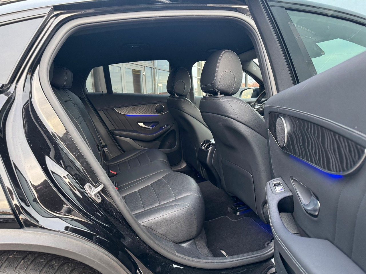 Coupé Mercedes-Benz GLC 400d 4M Coupe+AMG+Massage+AHK+Memory: photos 7 Coupé Mercedes-Benz GLC 400d 4M Coupe+AMG+Massage+AHK+Memory: photos 7