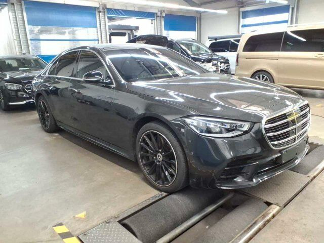 Mercedes-Benz S 580e AMG+Pano+Digital+Burm+3D+AirM+HUD+360+ - Berline: photos 2 Mercedes-Benz S 580e AMG+Pano+Digital+Burm+3D+AirM+HUD+360+ - Berline: photos 2