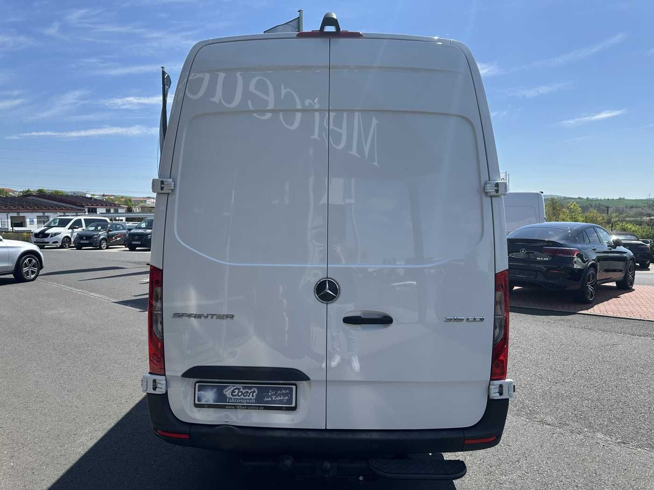 Mercedes-Benz Sprinter 315 CDI 4325 9G AHK Klima 360 Standheiz - Fourgon utilitaire: photos 5 Mercedes-Benz Sprinter 315 CDI 4325 9G AHK Klima 360 Standheiz - Fourgon utilitaire: photos 5