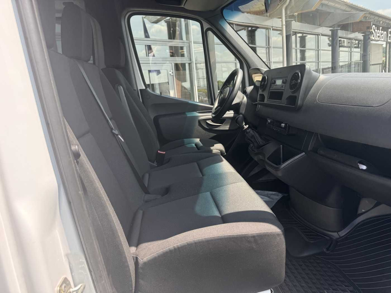 Fourgon utilitaire, Utilitaire double cabine Mercedes-Benz Sprinter 315 CDI DoKa/Mixto AHK3,5t Klima Kamera: photos 9