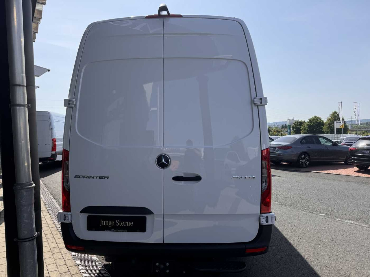 Mercedes-Benz Sprinter 317 CDI 4325 9G AHK3,5 Klima 360 SHZ - Fourgon utilitaire: photos 5 Mercedes-Benz Sprinter 317 CDI 4325 9G AHK3,5 Klima 360 SHZ - Fourgon utilitaire: photos 5