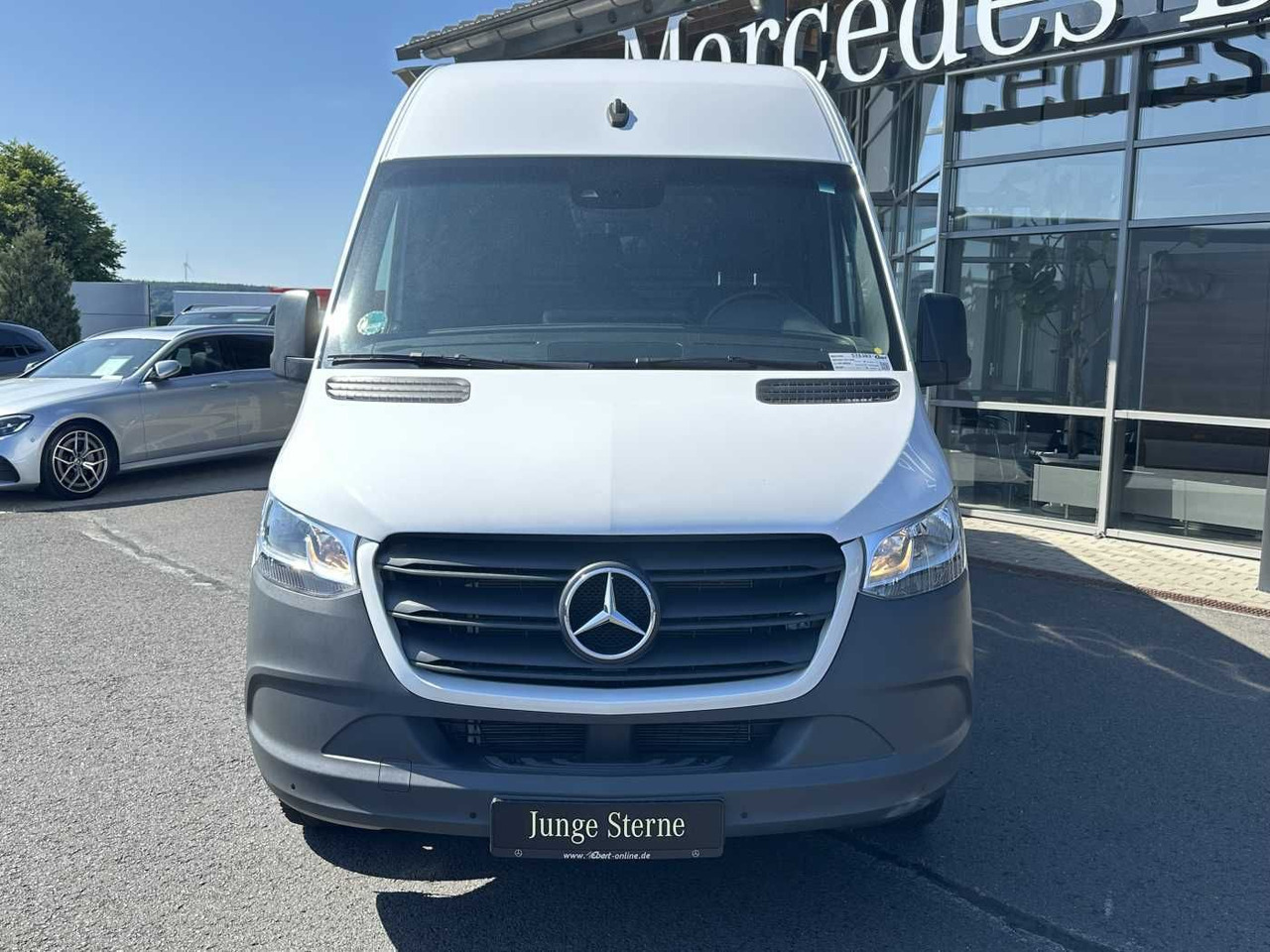 Mercedes-Benz Sprinter 317 CDI 4325 9G Klima Kamera Schwing - Fourgon utilitaire: photos 2 Mercedes-Benz Sprinter 317 CDI 4325 9G Klima Kamera Schwing - Fourgon utilitaire: photos 2