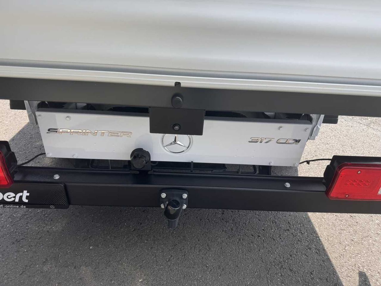 Mercedes-Benz Sprinter 317 CDI 9G 3665 Klima Kamera AHK LED - Utilitaire rideaux coulissants (PLSC): photos 5 Mercedes-Benz Sprinter 317 CDI 9G 3665 Klima Kamera AHK LED - Utilitaire rideaux coulissants (PLSC): photos 5