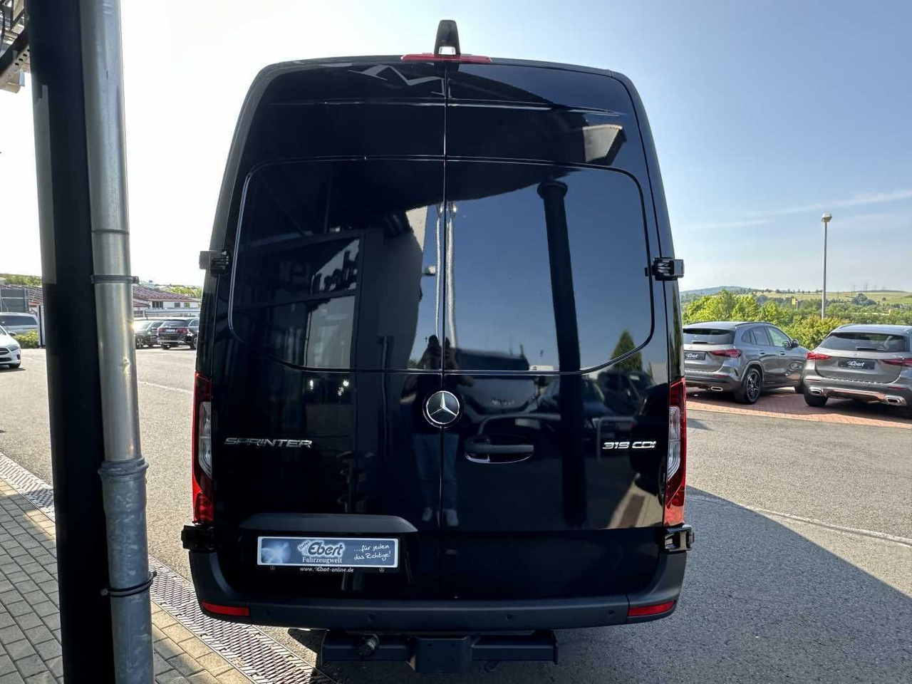 Mercedes-Benz Sprinter 319 CDI 4325 AHK DISTRONIC 360 Klima - Fourgon utilitaire: photos 5 Mercedes-Benz Sprinter 319 CDI 4325 AHK DISTRONIC 360 Klima - Fourgon utilitaire: photos 5