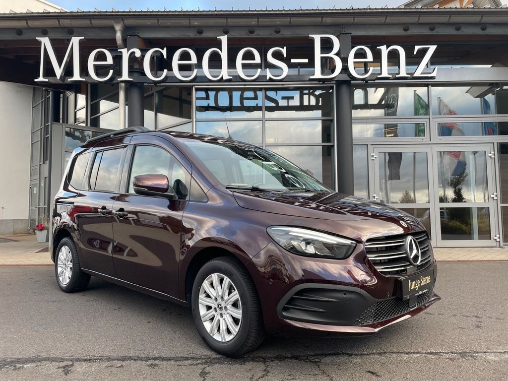 Mercedes-Benz T 180 Power Plus Autom Kamera AHK LED MBUX - Minibus, Transport de personnes: photos 1 Mercedes-Benz T 180 Power Plus Autom Kamera AHK LED MBUX - Minibus, Transport de personnes: photos 1