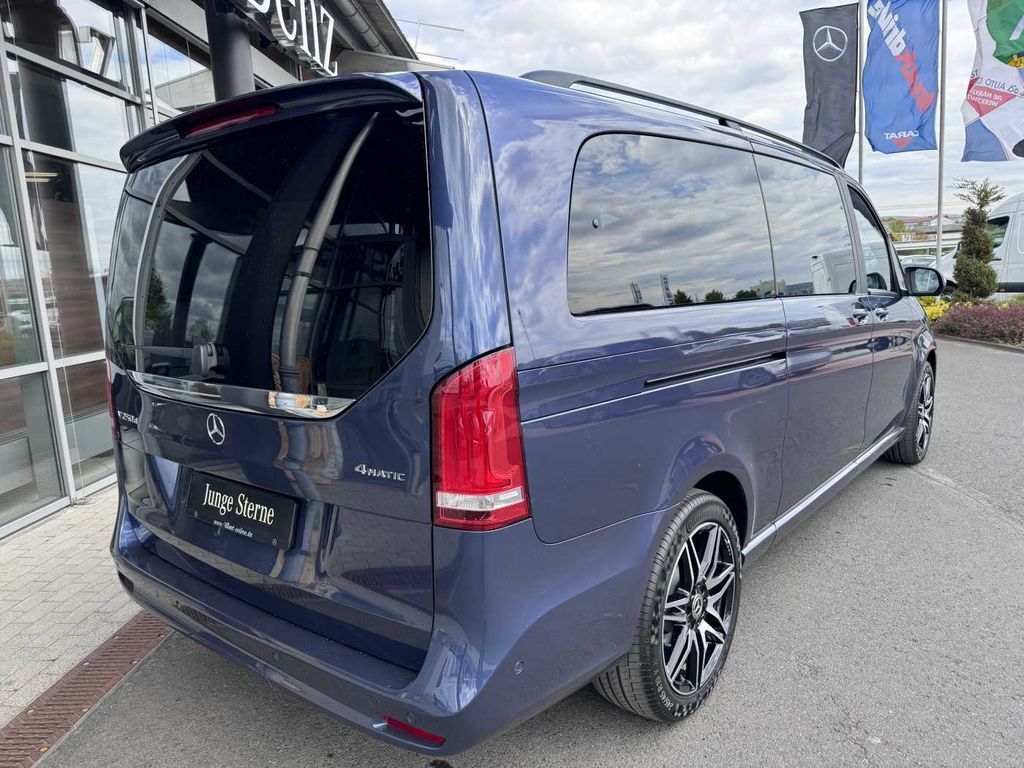 Mercedes-Benz V 250 d EDITION 4MATIC AMG DISTRONIC AHK Tisch - Minibus, Transport de personnes: photos 4 Mercedes-Benz V 250 d EDITION 4MATIC AMG DISTRONIC AHK Tisch - Minibus, Transport de personnes: photos 4