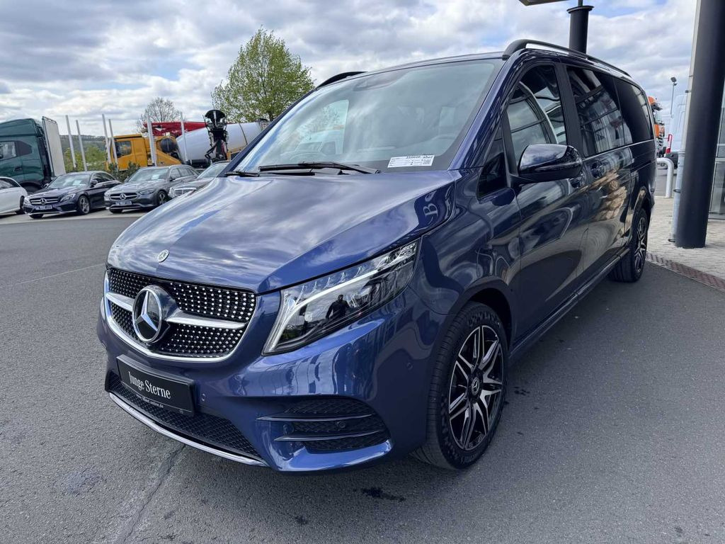 Mercedes-Benz V 250 d EDITION 4MATIC AMG DISTRONIC AHK Tisch - Minibus, Transport de personnes: photos 3 Mercedes-Benz V 250 d EDITION 4MATIC AMG DISTRONIC AHK Tisch - Minibus, Transport de personnes: photos 3