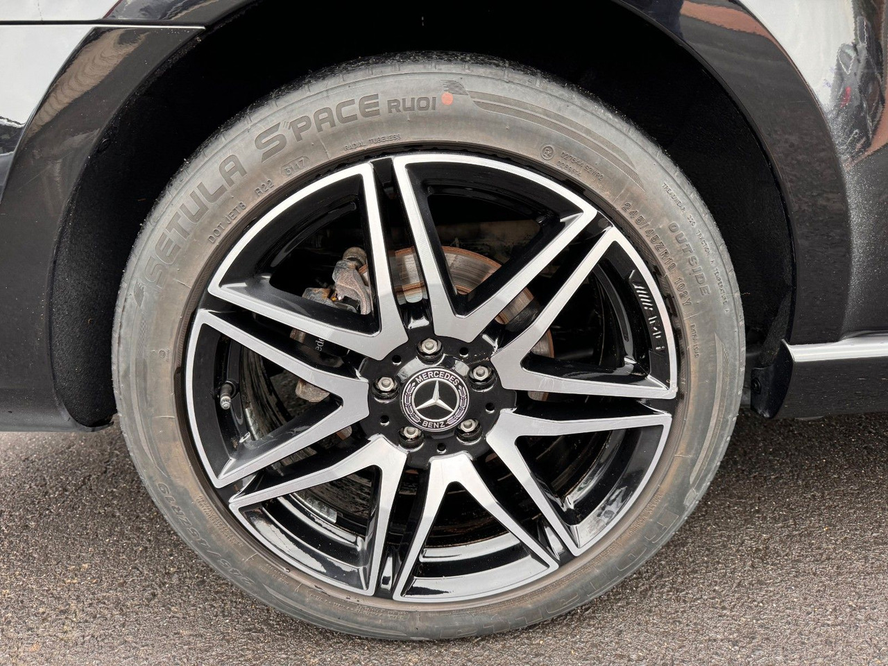 Mercedes-Benz V 300 4MATIC AVA ED AMG Extral AIRMATIC Stdh AHK - Transport de personnes: photos 4 Mercedes-Benz V 300 4MATIC AVA ED AMG Extral AIRMATIC Stdh AHK - Transport de personnes: photos 4