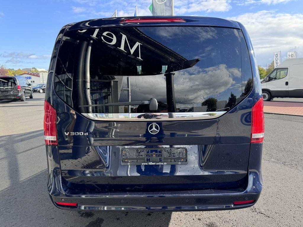 Mercedes-Benz V 300 d EDITION 7Sitze MBUX LED Kamera Mercedes-Benz V 300 d EDITION 7Sitze MBUX LED Kamera - Minibus, Transport de personnes: photos 5 Mercedes-Benz V 300 d EDITION 7Sitze MBUX LED Kamera Mercedes-Benz V 300 d EDITION 7Sitze MBUX LED Kamera - Minibus, Transport de personnes: photos 5