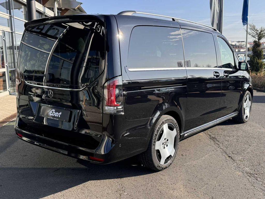 Mercedes-Benz V 300 d EXCLUSIVE 4MATIC Panorama AHK2,5 Stdheiz - Minibus, Transport de personnes: photos 4 Mercedes-Benz V 300 d EXCLUSIVE 4MATIC Panorama AHK2,5 Stdheiz - Minibus, Transport de personnes: photos 4