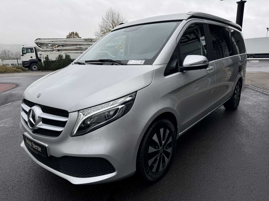 Mercedes-Benz V 300 d Marco Polo 4MATIC AHK 2,5 DISTRONIC - Minibus, Transport de personnes: photos 5 Mercedes-Benz V 300 d Marco Polo 4MATIC AHK 2,5 DISTRONIC - Minibus, Transport de personnes: photos 5