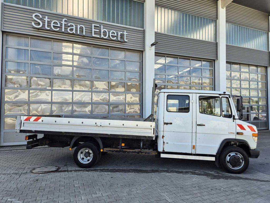 Mercedes-Benz Vario 816 DK DoKa 4x2 Pritsche 2x AHK - Utilitaire plateau, Utilitaire double cabine: photos 5 Mercedes-Benz Vario 816 DK DoKa 4x2 Pritsche 2x AHK - Utilitaire plateau, Utilitaire double cabine: photos 5