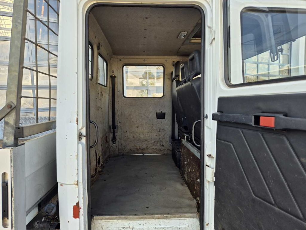 Utilitaire plateau, Utilitaire double cabine Mercedes-Benz Vario 816 DK DoKa 4x2 Pritsche 2x AHK: photos 14