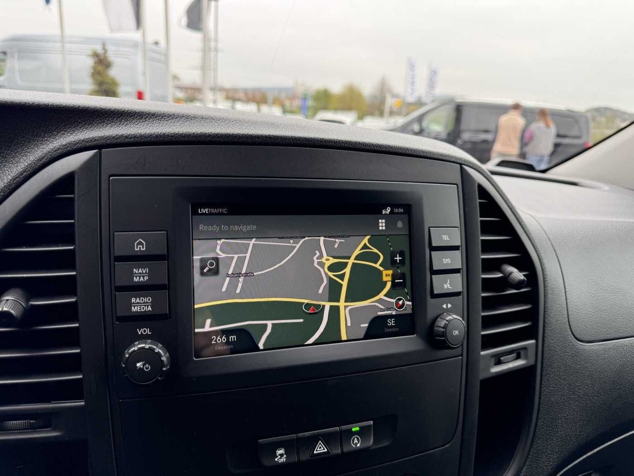 Mercedes-Benz Vito 116 CDI Extralang Klima Kamera Audio40 SHZ — crédit-bail Mercedes-Benz Vito 116 CDI Extralang Klima Kamera Audio40 SHZ: photos 11
