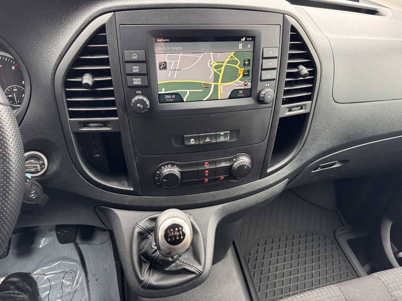Mercedes-Benz Vito 116 CDI Extralang Klima Kamera Audio40 SHZ — crédit-bail Mercedes-Benz Vito 116 CDI Extralang Klima Kamera Audio40 SHZ: photos 10