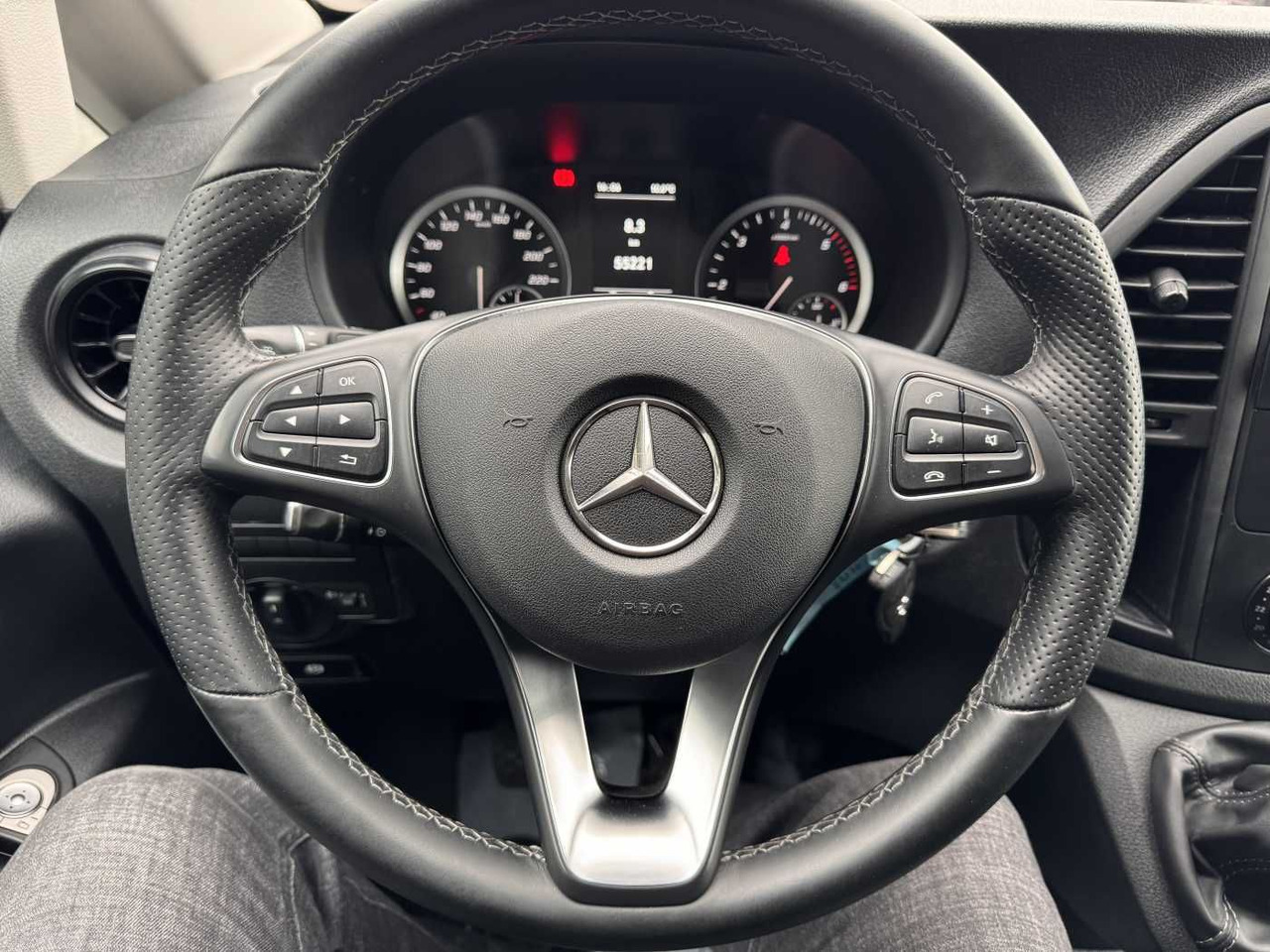 Mercedes-Benz Vito 116 CDI Extralang Klima Kamera Audio40 SHZ — crédit-bail Mercedes-Benz Vito 116 CDI Extralang Klima Kamera Audio40 SHZ: photos 13