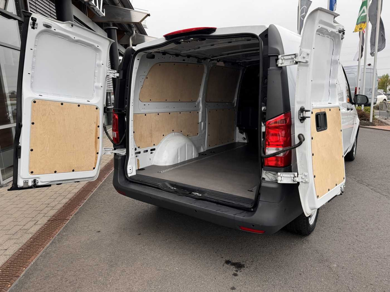 Mercedes-Benz Vito 116 CDI Extralang Klima Kamera Audio40 SHZ — crédit-bail Mercedes-Benz Vito 116 CDI Extralang Klima Kamera Audio40 SHZ: photos 7