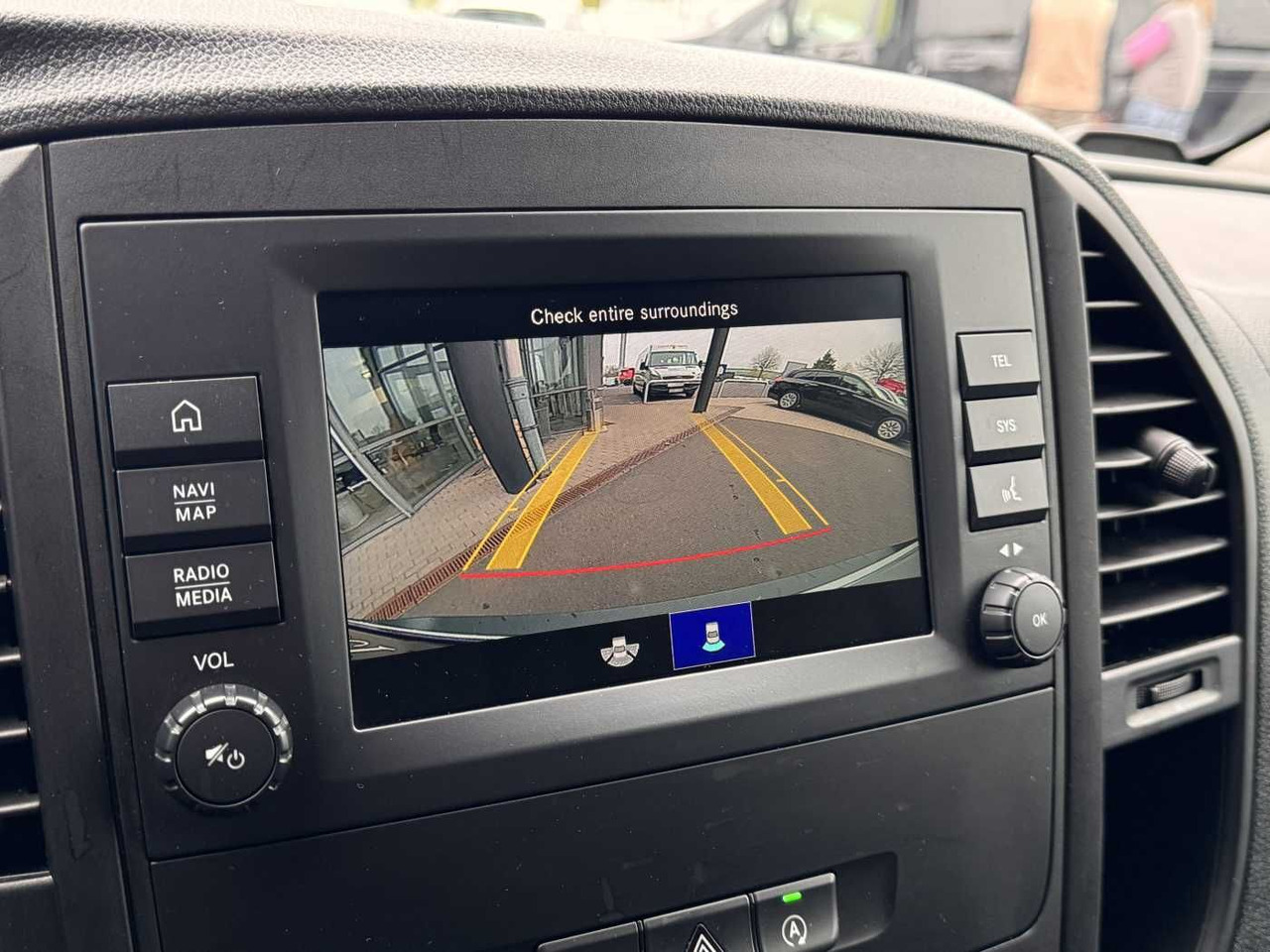 Mercedes-Benz Vito 116 CDI Extralang Klima Kamera Audio40 SHZ — crédit-bail Mercedes-Benz Vito 116 CDI Extralang Klima Kamera Audio40 SHZ: photos 12